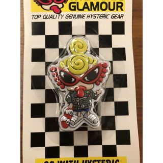 HYSTERIC MINI - 【新品未使用未開封】ヒスミニ ミニちゃん 吸盤