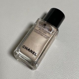 シャネル(CHANEL)の CHANEL フリュイドアンルミネール ベルミン パーリーグロウ(フェイスカラー)