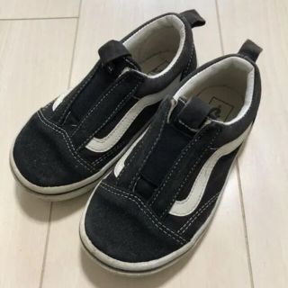 ヴァンズ(VANS)のVANS スリッポン　18cm(スリッポン)