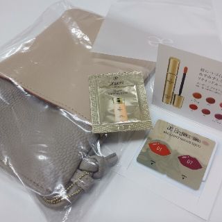 エレガンス(Elégance.)の専用★エレガンス☆化粧バック＋サンプル品(サンプル/トライアルキット)