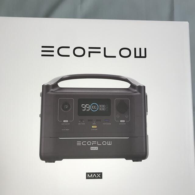 EcoFlow RIVER+専用エクストラバッテリー