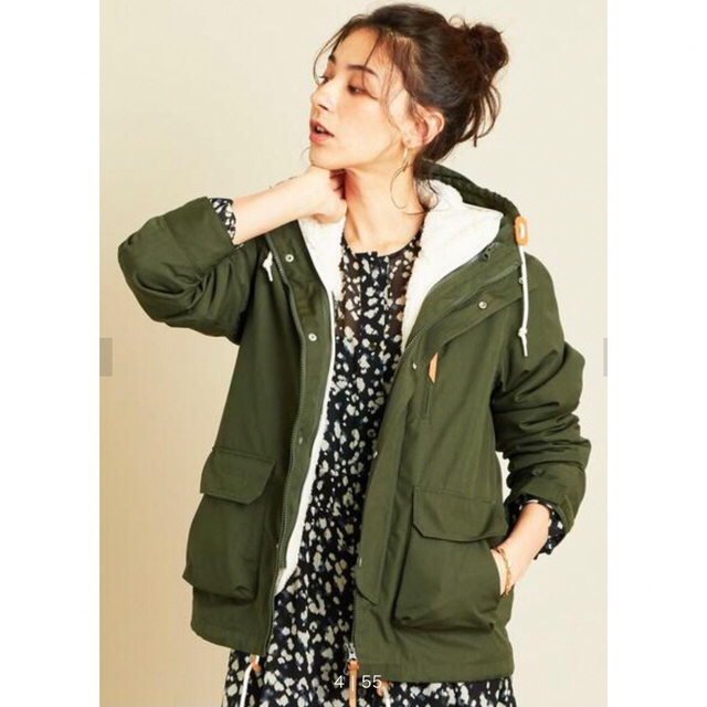 BEAUTY&YOUTH UNITED ARROWS - ビューティ&ユース ボアライナー