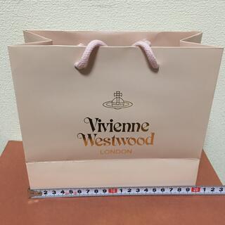 ヴィヴィアンウエストウッド(Vivienne Westwood)のヴィヴィアンウェストウッド　ショッパー　紙袋１枚(ショップ袋)