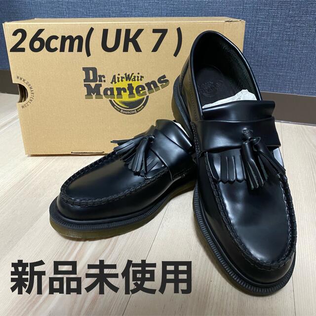 Dr.Martens - Dr.Martens ADRIAN タッセルローファー ユニセックスの ...