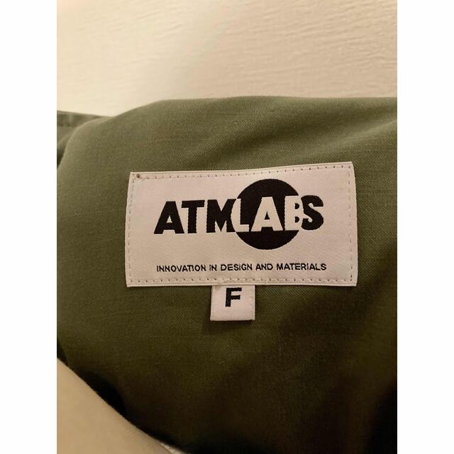 atmos(アトモス)の美品！ATMOS MILITARY ALL IN ONE！つなぎ！ レディースのパンツ(オールインワン)の商品写真