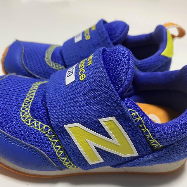 New Balance(ニューバランス)のニューバランス　620 キッズ/ベビー/マタニティのベビー靴/シューズ(~14cm)(スニーカー)の商品写真