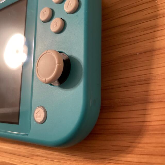 「Nintendo Switch  Lite ターコイズ」 2