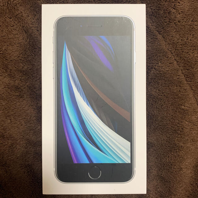 iPhone SE 第2世代 (SE2)  64GB 新品