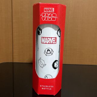 マーベル(MARVEL)のMARVEL ステンレスボトル ツムツム 300ml(タンブラー)