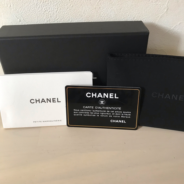 CHANEL ラウンドファスナー 財布の通販 by ももちゃん's shop｜シャネルならラクマ - CHANEL ボーイシャネル 好評セール