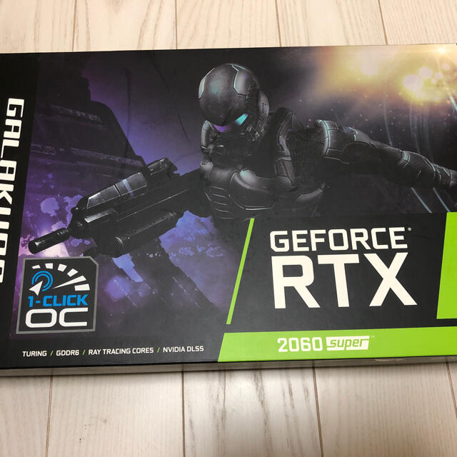 RTX 2060 super