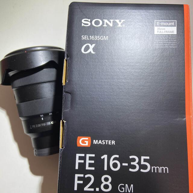SONY - SONY FE 16-35mm F2.8 GM（SEL1635GM）