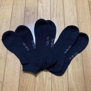 カルバンクライン(Calvin Klein)の靴下（Calvin Klein）  黒　27〜29cm(ソックス)