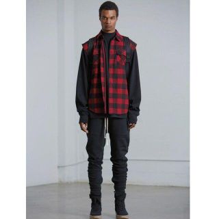 フィアオブゴッド(FEAR OF GOD)のFOG Collection Two トラックパンツ スウェットパンツ フォグ(その他)