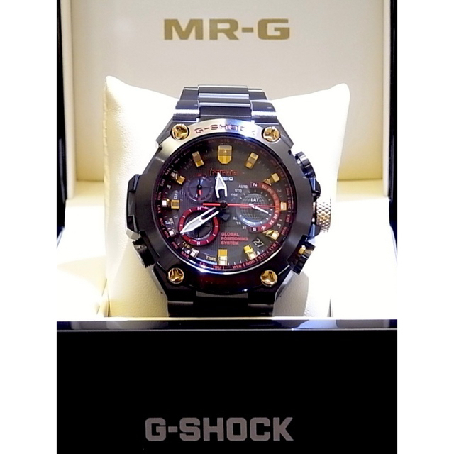 【極美品】MRG-G1000B-1A4JR（赤備え）