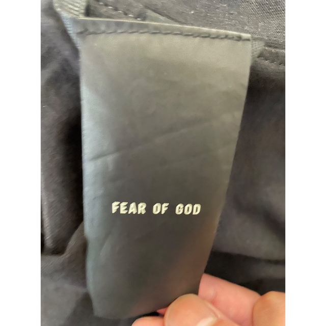 fear of god fg tshirtTシャツ/カットソー(半袖/袖なし)