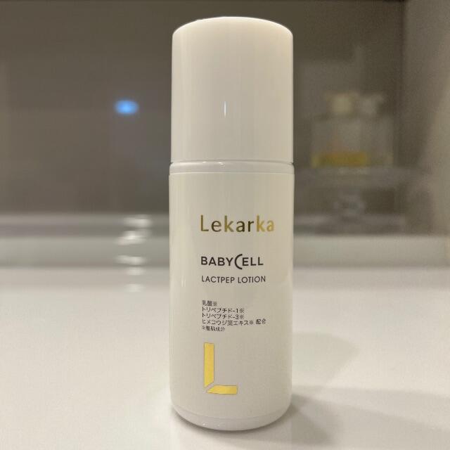 Lekarka LACTPEP LOTION トナー