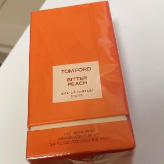 トムフォード(TOM FORD)のyamaさん専用トムフォード ビターピーチTOM FORD Bitter(香水(女性用))