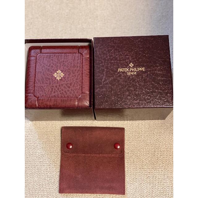 PATEK PHILIPPE 時計ケース 箱 BOX 100%安い noxcapital.de