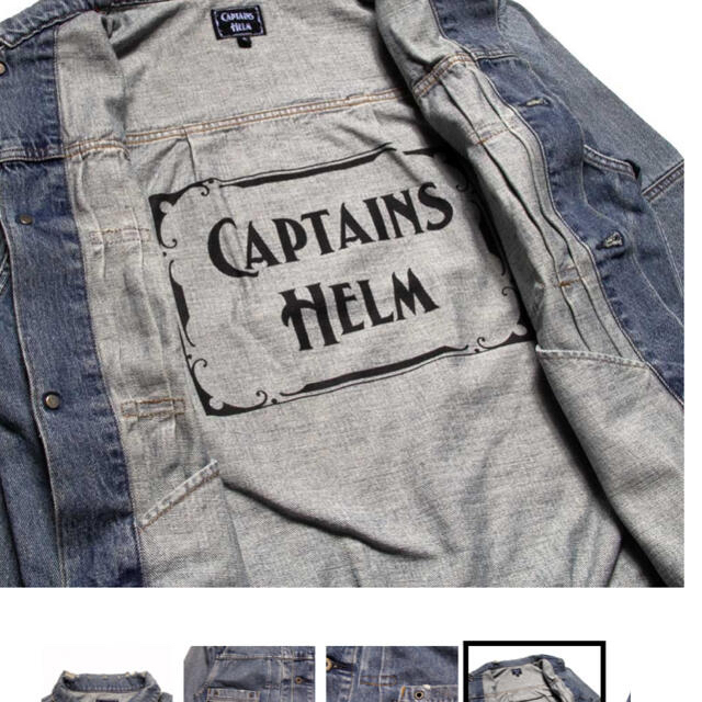 STANDARD CALIFORNIA - キャプテンヘルムGジャン の通販 by STANDARD CALIFORNIA - キャプテンヘルムGジャン の通販 by