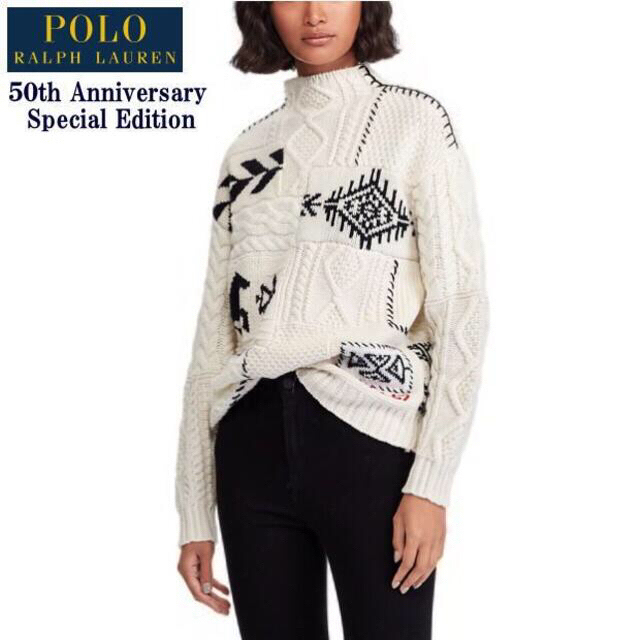 POLO RALPH LAUREN - 美品 Ｓ レア 50周年 ラルフローレン パッチ ...