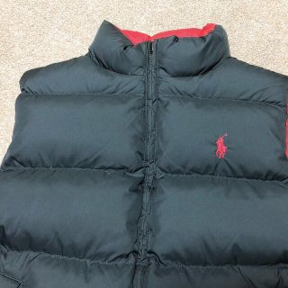 POLO RALPH LAUREN - 売り切れ。美品◇ラルフローレン◇ダウンベスト ...