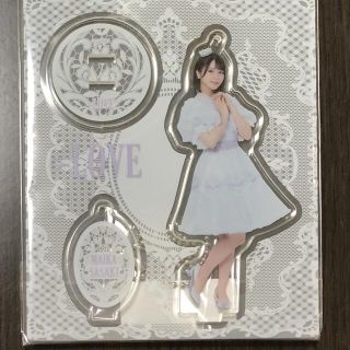 イコラブ 佐々木舞香 冬ツアー プリンセス衣装 アクスタの通販 by ...