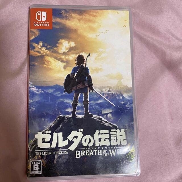 ゼルダの伝説 ブレスオブザワイルド