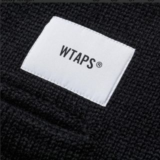 W)taps - WTAPS 21FW PALMER SWEATER BLACK XLサイズ の通販 by でぶ