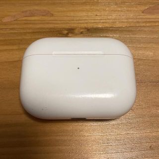 アップル(Apple)の【注意！充電ケースのみ！】Apple純正 AirPods Pro 充電ケース(ヘッドフォン/イヤフォン)