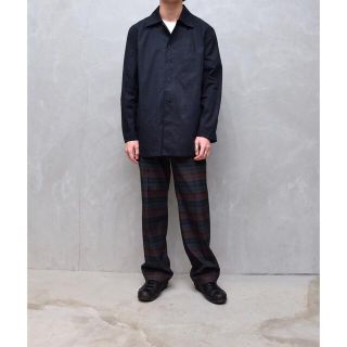 ワンエルディーケーセレクト(1LDK SELECT)のCAMIEL FORTGENS worker shirt(シャツ)