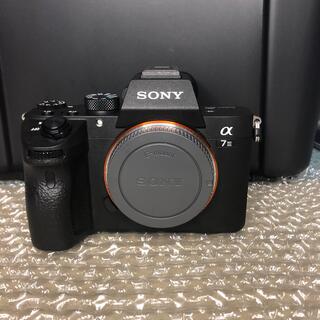 SONY  ソニー α7III ボディ ILCE-7M3 シャッター回数1394