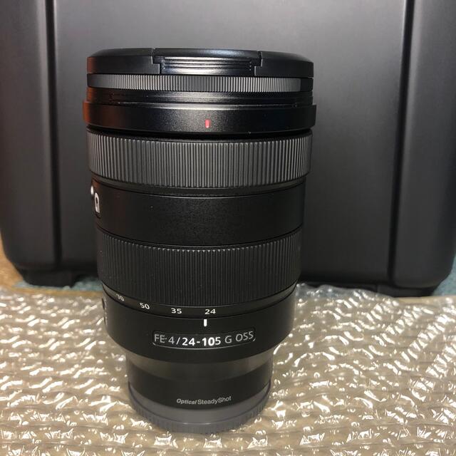 SONY FE 24-105mm F4 G OSS SEL24105G