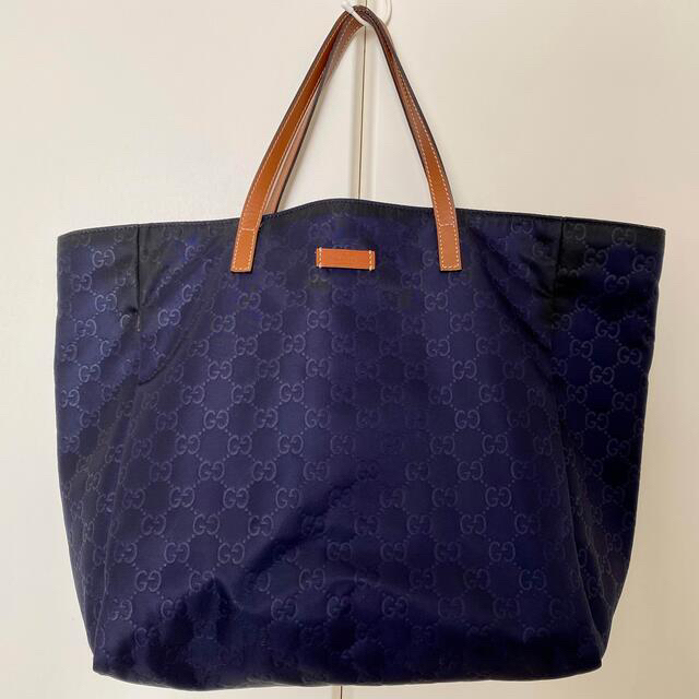 人気カラーの 【美品】グッチ グッチ 人気商品!】 トートバッグ 人気