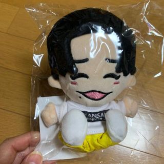 ジャニーズ(Johnny's)のなにわ男子 長尾謙杜 ちびぬい(アイドルグッズ)