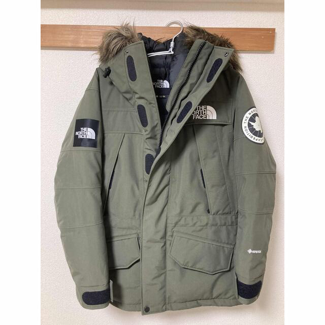 THE NORTH FACE - THE NORTH FACE アンタークティカ パーカの通販 by