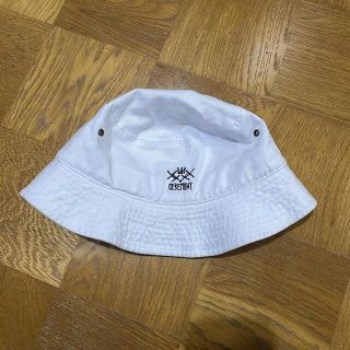 ソニー(SONY)のKing Gnu CEREMONY EMBLEM BUCKET HAT(ミュージシャン)