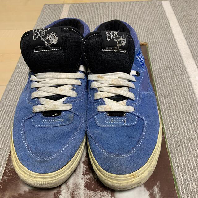 VANS(ヴァンズ)のバンズハーフキャブ メンズの靴/シューズ(スニーカー)の商品写真