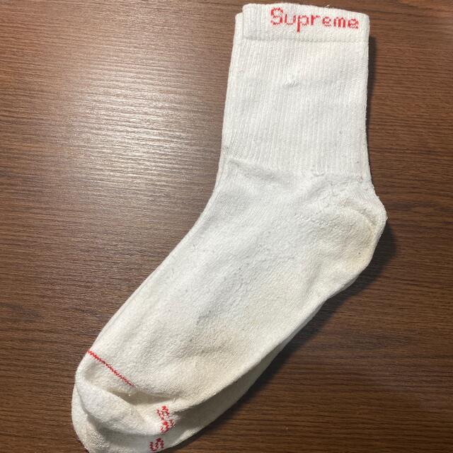 Supreme(シュプリーム)のSupreme 靴下 メンズのレッグウェア(ソックス)の商品写真