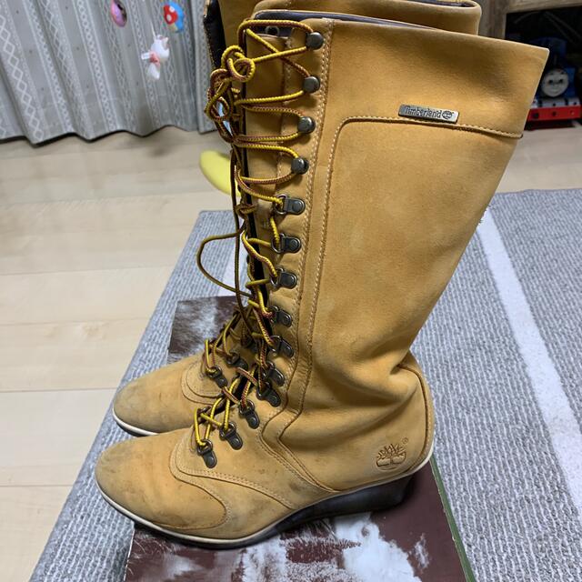 Timberland(ティンバーランド)のティンバーブーツ レディースの靴/シューズ(ブーツ)の商品写真