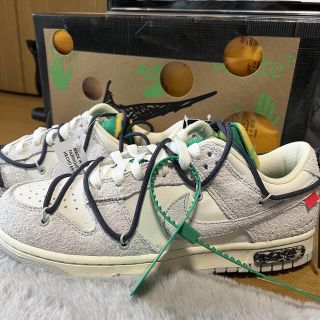 OFF-WHITE - オフホワイト×ナイキ ダンク ロー ”20”の通販 by Ⓜ︎ame ...