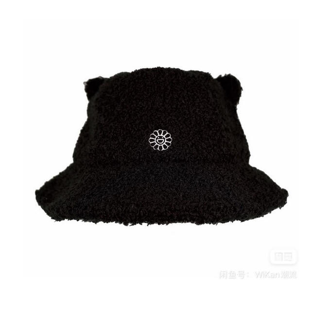 おトク KaiKai KIKI SCOTTISH BUCKET HAT 村上隆 帽子 ...