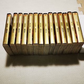 将太の寿司  文庫版 １４巻　全巻(全巻セット)