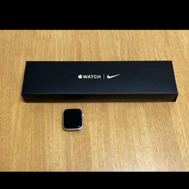 2021年5月購入　Apple Watch series 6 NIKE 44mm