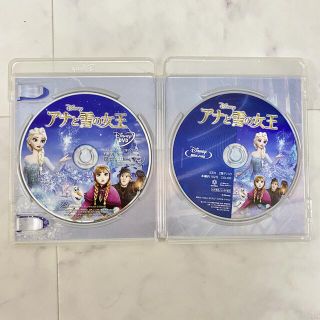 アナトユキノジョオウ(アナと雪の女王)のアナと雪の女王 ＊ MovieNEX / DVD&Blu-ray(アニメ)