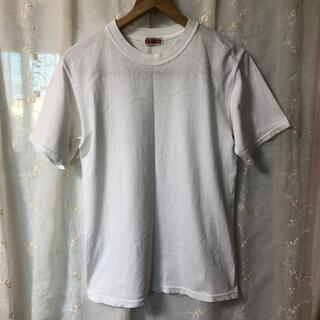 パーソンズ(PERSON'S)のパーソンズ　白Tシャツ(Tシャツ(半袖/袖なし))