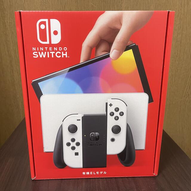 Nintendo Switch - Nintendo Switch(有機ELモデル) 任天堂 新型