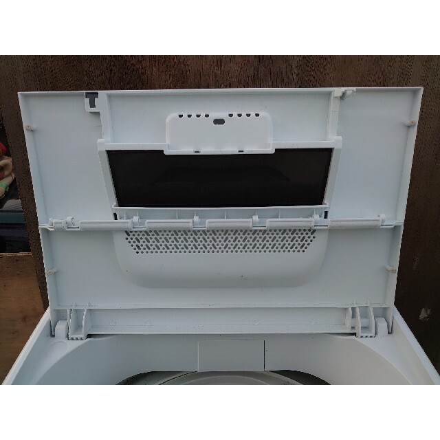 日立 - 【美品】2019年製 日立 7㎏ 洗濯機 風乾燥 白い約束 関東甲信