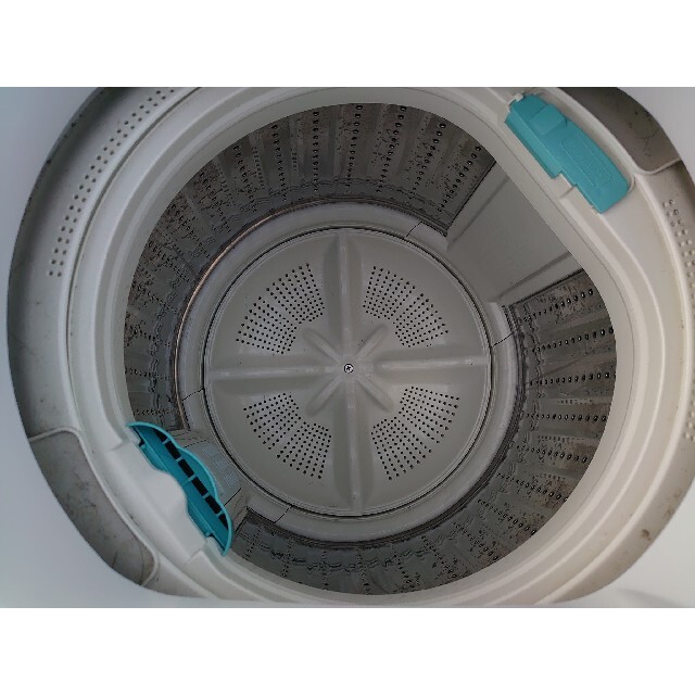 日立 - 【美品】2019年製 日立 7㎏ 洗濯機 風乾燥 白い約束 関東甲信
