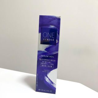 コーセー(KOSE)のONE BY KOSE 120mL(美容液)